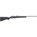 Mossberg 28135 Patriot Full Size 300 Win Mag 3+1 24" Stainless Cerakote Fluted Barrel, Stainless Cerakote Receiver Drilled & Tapped, Black Fixed Synthetic Stock, Right Hand