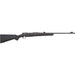 Mossberg 28136 Patriot Full Size 338 Win Mag 3+1 24" Stainless Cerakote Threaded Barrel, Drilled & Tapped Cerakote Stainless Steel Receiver, Black Fixed Synthetic Stock, Right Hand