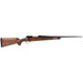 Winchester Repeating Arms 535203289 Model 70 Super Grade 6.5 Creedmoor Caliber with 4+1 Capacity, 22" Barrel, High Polished Blued Metal Finish & Satin Fancy Walnut Stock Right Hand (Full Size)