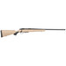 Tikka JRTXRT341 T3x Lite 300 WSM 3+1 24.30" Fluted/Threaded, Black Barrel/Rec, Black Webbed Tan Roughtech Synthetic Stock, Interchangeable Grip, Muzzle Brake
