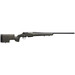 Winchester Guns 535732290 XPR SR 308 Win Caliber with 3+1 Capacity, 22" Threaded Barrel, Black Perma-Cote Metal Finish & Black Webbed Green Grayboe Renegade Long Range Stock Right Hand (Full Size)