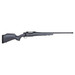 Mossberg 28104 Patriot Long Range Hunter 6.5 PRC Caliber with 4+1 Capacity, 24" Threaded/Fluted Barrel, Matte Blued Metal Finish & Sniper Gray Fixed Monte Carlo Stock Right Hand (Full Size)