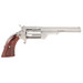 North American Arms 22MCR4 Ranger II 22 LR/22 WMR 5 Shot 4" Stainless Steel Barrel, Stainless Steel Frame, Stainless Cylinder, Rosewood Boot Grip, Exposed Hammer, Extra Cylinder