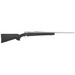 Howa HGR72512 M1500 Hogue Full Size 6.5 Creedmoor 5+1 22" Stainless Steel Threaded Barrel, Drilled & Tapped Stainless Steel Receiver, Hogue OverMolded Black Synthetic Stock, Right Hand