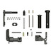 Aero Precision APRH100385C AR AR-15 Black (No FCG & Grip)