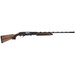 TriStar 23143 Cobra III Compact 410 Gauge Pump 3" 5+1 24" Black Vent Rib Barrel, Black Steel Receiver, Fixed Walnut Stock, Beretta/Benelli Choke Tubes, Right Hand