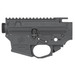 Spikes Tactical STSB920 Upper/Lower Set AR-15 9mm Compatible w/Glock Mags, Black Hardcoat Anodized
