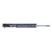HM Defense 16MBUP556 MonoBloc Upper 223 Rem, 5.56x45mm NATO 16" Black Cerakote Barrel, 7075-T6 Aluminum Black Anodized Receiver, 15" M-LOK Free-Float Handguard for AR-15
