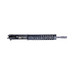 HM Defense 125MBUP556 MonoBloc Upper 223 Rem, 5.56x45mm NATO 12.50" Black Cerakote Barrel, 7075-T6 Aluminum Black Anodized Receiver, 10.37" M-LOK Free-Float Handguard for AR-15 Pistol