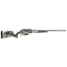Springfield Armory BAW92465PRCG Model 2020 WayPoint 6.5 PRC 3+1 Cap 24" Mil-Spec Green Cerakote Rec/Barrel Evergreen Camo Carbon Fiber Hybrid Profile with M-LOK Stock Right Hand (Full Size)