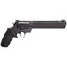 Taurus 2460081RH Raging Hunter 460 S&W Mag 5rd 8.37" Matte Black Barrel Matte Black Oxide Steel Cylinder & Frame Black Rubber with Integrated Cushion Insert Grip
