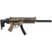 GSG GERGGSG1610T GSG-16 Carbine Full Size 22 LR 10+1 16.25" Black Flat Dark Earth Polymer Receiver Black Collapsible w/Storage Compartment Stock Right Hand