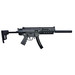GSG GSGGERGGSG1622S GSG-16 Carbine Full Size 22 LR 22rd 16.25" Black Smoke Polymer Receiver Black Collapsible w/Storage Compartment Stock Right Hand