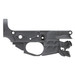 Spikes STLB630 Rare Breed Samurai Stripped Lower Receiver Multi-Caliber 7075-T6 Aluminum Black Anodized for AR-15