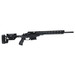 Tikka JRTAC316IT T3x Tac A1 308 Win 10+1 20" Barrel, Black Metal Finish, Black Fixed with Aluminum Bedding Stock, Black Grip