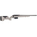 Tikka JRTXU382CA T3x UPR 6.5 Creedmoor 10+1 24.30" Barrel, Black Metal Finish, Black Speckled Tan Synthetic Stock