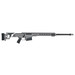 Barrett 18492 MRAD 308 Win 22" 10+1 Gray Rec/Handgaurd Gray Folding w/Adjustable LOP Stock Black Polymer Grip Right Hand