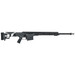 Barrett 18496 MRAD 6.5 Creedmoor 24" 10+1 Black Cerakote Black Folding with Adjustable LOP Stock Black Polymer Grip Right Hand