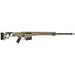 Barrett 18500 MRAD 300 PRC 26" 10+1 Flat Dark Earth Cerakote Flat Dark Earth Folding with Adjustable LOP Stock Black Polymer Grip Right Hand