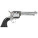 Taylors & Company 555156 1873 Cattleman Photo Uberti 45 Colt (Long Colt) 6 Shot 5.50" White Engraved Round Barrel, Cylinder & Steel Frame, Black Polymer Navy Grip, Firing Pin Safety, Exposed Hammer