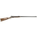 Taylors & Company 210139 Pedersoli 1874 Billy's Sharps 45-70 Gov 1rd 32" Blued Single Shot Octagon Barrel, Blued Steel Drilled & Tapped Receiver, Checkered Walnut Fixed Stock