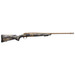 Browning 035538288 X-Bolt Mountain Pro 28 Nosler 3+1 26" MB Fluted Burnt Bronze Cerakote Accent Graphic Black Carbon Fiber Stock Right Hand (Full Size)