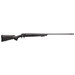 Browning 035543282 X-Bolt Pro Long Range 6.5 Creedmoor 4+1 26" Skip Fluted Heavy Barrel, Recoil Hawg Muzzle Brake, Spiral Fluted Bolt, Carbon Gray Elite Cerakote, Natural Carbon Fiber Stock