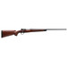 Winchester Repeating Arms 535203294 Model 70 Super Grade 6.5 PRC Caliber with 3+1 Capacity, 24" Barrel, Brushed Polish Blued Metal Finish & Satin Fancy Walnut Stock Right Hand (Full Size)