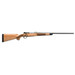 Winchester Repeating Arms 535218299 Model 70 Super Grade 6.8 Western Caliber with 3+1 Capacity, 24" Barrel, Polished Blued Metal Finish, Gloss AAA Maple Stock & No Sights Right Hand (Full Size)