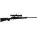 Winchester Guns 535737212 XPR Compact Scope Combo 243 Win 3+1 20" Black Perma-Cote Matte Black Synthetic Stock Right Hand (Full Size) Vortex Crossfire II 3-9x40mm No Sights
