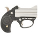 Bond Arms BAST Stinger 22 LR 2rd, 3" Double Matte Stainless Steel Barrel, Anodized Aluminum Frame, Black Nylon Grip, Rebounding Hammer, Crossbolt Safety