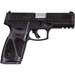 Taurus 1G3B94115 G3 Full Size Frame 9mm Luger 15+1 4" Matte Stainless Steel Barrel, Matte Black Tenifer Serrated Steel Slide, Black Polymer Frame w/Picatinny Rail, Black Polymer Grip, Right Hand