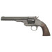 Cimarron CA850 No. 3 Schofield 45 Colt (Long Colt) 6 Shot 7" Matte Black Stainless Steel Barrel, Cylinder & Frame, Walnut Grip, Exposed Hammer