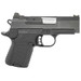 Wilson Combat SFX9SC3 SFX9 Sub-Compact 9mm Luger 10+1 15+1 3.25" Stainless Steel Barrel, Black DLC Serrated Stainless Steel Slide, Black Aluminum Frame w/Beavertail