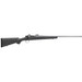 Nosler 40021 M21 22 Nosler 4+1 22" Barrel, Stainless Steel Nitride Metal Finish, Gray Speckled Black All-Weather Epoxy Stock