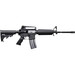 Bushmaster 0010004BLK M4 Patrolman's 5.56x45mm NATO 30+1 16" Salt Bath Nitride Threaded Barrel, Black A4 Flat Top Receiver, Black 6 Position Collapsible Stock w/M4 Black Polymer Grip, Right Hand