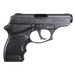 Bersa THUN380MLTCC Thunder Micro-Compact Frame 380 ACP 7+1, 3.50" Black Steel Barrel, Matte Black Serrated Steel Slide & Aluminum Frame