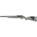 Ruger 31110 10/22 Competition 22 LR 10+1 16.12" Black Anodized Barrel, Black Hard Coat Anodized Aluminum Receiver, Black/Gray Speckled Laminate Stock, Left Hand, Optics Ready