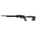 Savage Arms 70556 B22 Precision Lite Bolt 22 WMR 18" Carbon Fiber Wrapped Barrel 10+1 Black Rec Black Adjustable MDT Aluminum Chassis Stock Black Polymer Grip Right Hand
