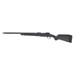 Savage Arms 57714 110 UltraLite 6.5 Creedmoor 4+1 22" Carbon Fiber Wrapped Barrel, Black Melonite Rec, Gray AccuStock with AccuFit, Left Hand