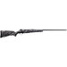 Weatherby MBT20N257WR8B Mark V Backcountry 2.0 Ti 257 Wthby Mag 3+1 26" Barrel, Graphite Black Cerakote Metal Finish, Black with Gray/White Sponge Accents Peak 44 Blacktooth Stock