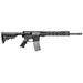 UnBranded AR 223WYFS0000 UAR-F 223 Wylde 30+1 16" Barrel, Black Nitride Metal Finish, Black Collapsible Stock, Textured Black Polymer Grip