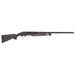 Escort HEFH12280501 Field Hunter Full Size 12 Gauge Pump 3" 4+1 28" Black Vent Rib Barrel, Black Anodized Aluminum Grooved Receiver, Fixed Black Synthetic Stock, Right Hand