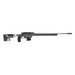 Savage Arms 57889 Impulse Elite Precision 6mm Creedmoor 10+1 26" Stainless Barrel, Matte Black Nitride Rec, Gray Cerakote Adjustable MDT ACC Aluminum Chassis Stock