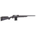 Savage Arms 57940 110 Carbon Tactical Full Size 6.5 PRC 5+1 24" Carbon Fiber Threaded Barrel. Matte Black Picatinny Rail Carbon Steel Receiver. Adj AccuStock Gray Synthetic Stock, Right Hand