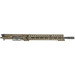 Patriot Ordnance Factory Minuteman Complete Upper 5.56x45mm NATO 16.50" Black Nitride Barrel Aluminum Patriot Brown Receiver 14.50" M-LOK Handguard Lo Pro DI Gas Block (Mid Length)