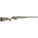 Bergara Rifles B14S359C B-14 HMR 6.5 PRC 3+1 24" Graphite Black Cerakote Barrel, Black Speckled Brown Molded w/Mini-Chassis, Adjustable LOP & Cheek Piece Stock