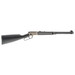 Chiappa Firearms 920426 LA332 Kodiak Cub Takedown Full Size 22 LR 15+1 18.50" Blued Barrel, Stainless Cerakote Receiver, Black Textured Fixed English Style Stock, Right Hand