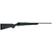 Sauer S1HSGP65C 100 6.5 PRC Caliber with 4+1 Capacity, 24" Barrel, Gray Cerakote Metal Finish & Gray Black Webbed Fixed HS Precision Stock Right Hand (Full Size)
