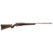 Tikka JRTXRBS341 T3x Lite Full Size 300 WSM 3+1 24.30" Stainless Fluted Barrel, Drilled & Tapped Stainless Steel Receiver, Orange Webbed Black Roughtech Synthetic Stock